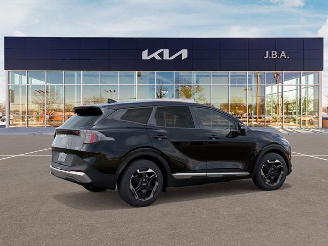 new 2026 Kia Sportage Hybrid car, priced at $34,165