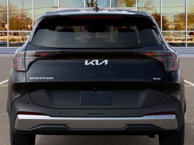 new 2026 Kia Sportage Hybrid car, priced at $34,165