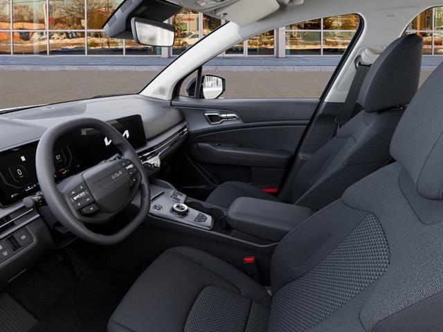 new 2026 Kia Sportage Hybrid car, priced at $34,165