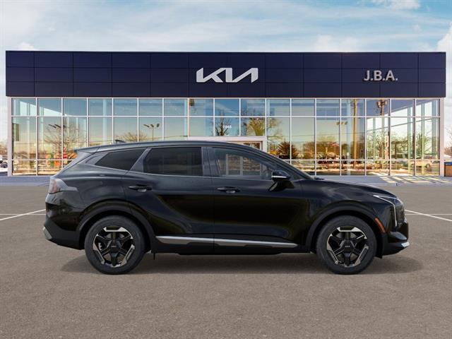 new 2026 Kia Sportage Hybrid car, priced at $34,165