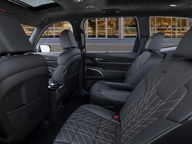 new 2025 Kia Telluride car, priced at $53,775