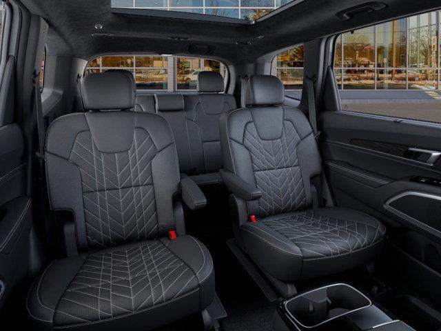 new 2025 Kia Telluride car, priced at $53,775