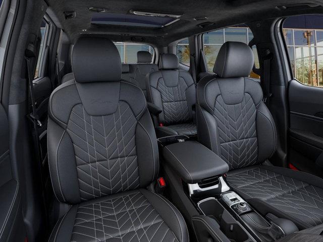 new 2025 Kia Telluride car, priced at $53,775