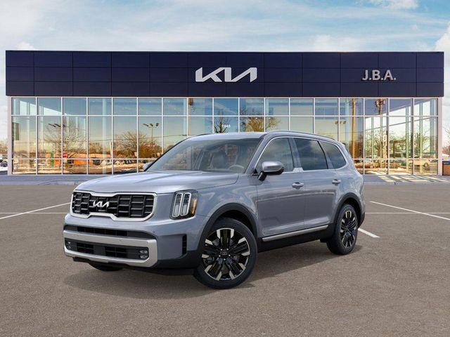new 2025 Kia Telluride car, priced at $52,025