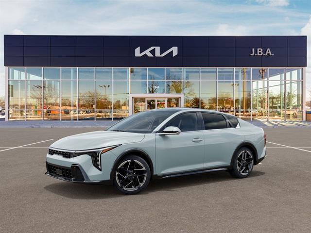 new 2025 Kia K4 car, priced at $26,049