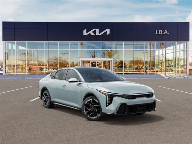 new 2025 Kia K4 car, priced at $26,049