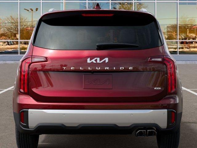 new 2024 Kia Telluride car, priced at $41,671