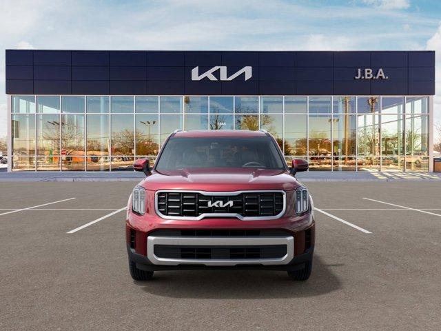 new 2024 Kia Telluride car, priced at $41,671