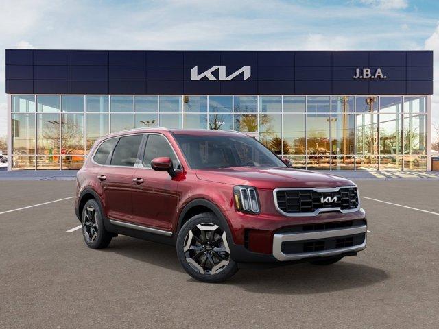 new 2024 Kia Telluride car, priced at $41,671