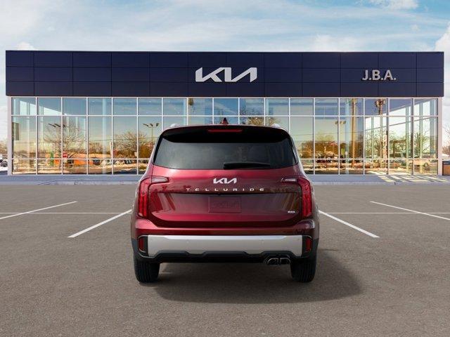 new 2024 Kia Telluride car, priced at $41,671