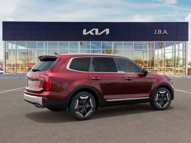 new 2024 Kia Telluride car, priced at $41,671