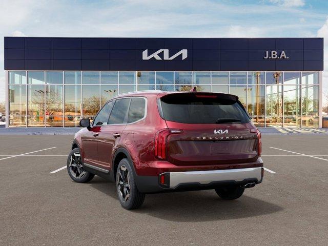 new 2024 Kia Telluride car, priced at $41,671