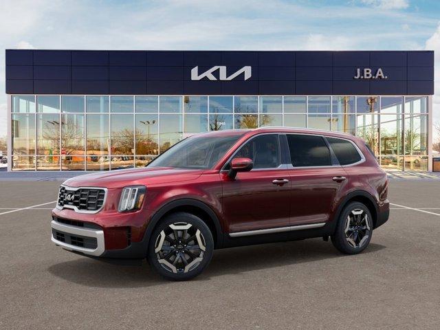 new 2024 Kia Telluride car, priced at $41,671