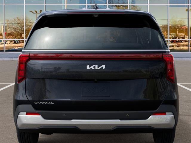 new 2025 Kia Carnival car, priced at $42,027