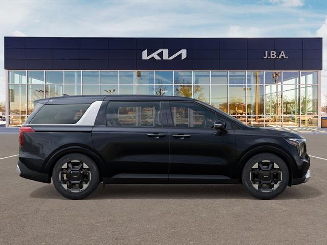 new 2025 Kia Carnival car, priced at $42,027