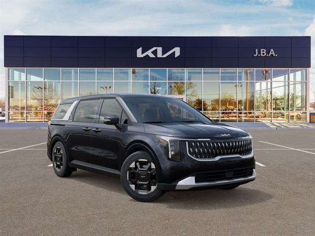 new 2025 Kia Carnival car, priced at $42,027
