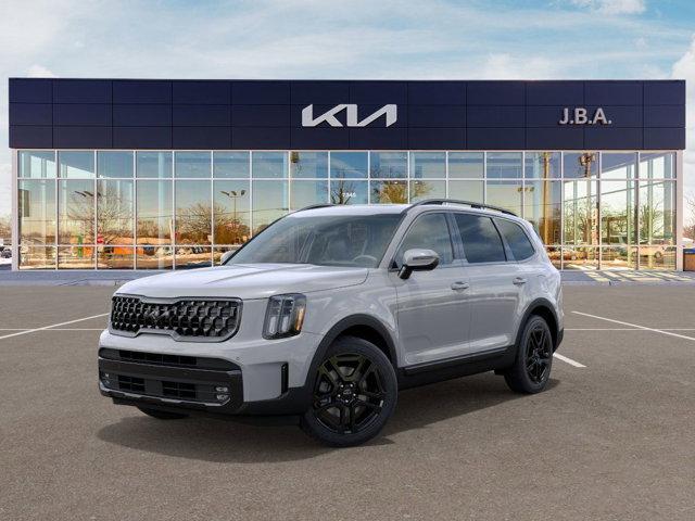 new 2025 Kia Telluride car, priced at $54,820