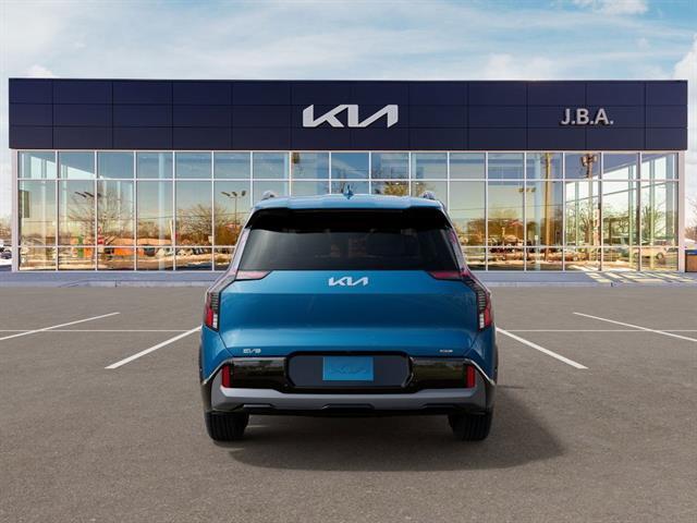 new 2025 Kia EV9 car, priced at $65,060