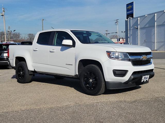 used 2020 Chevrolet Colorado car, priced at $22,497