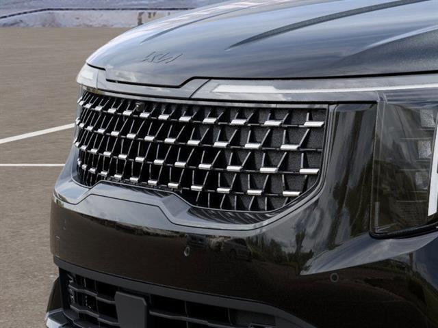 new 2026 Kia Carnival car, priced at $51,285