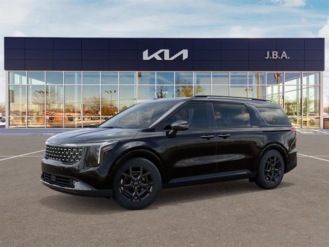 new 2026 Kia Carnival car, priced at $51,285