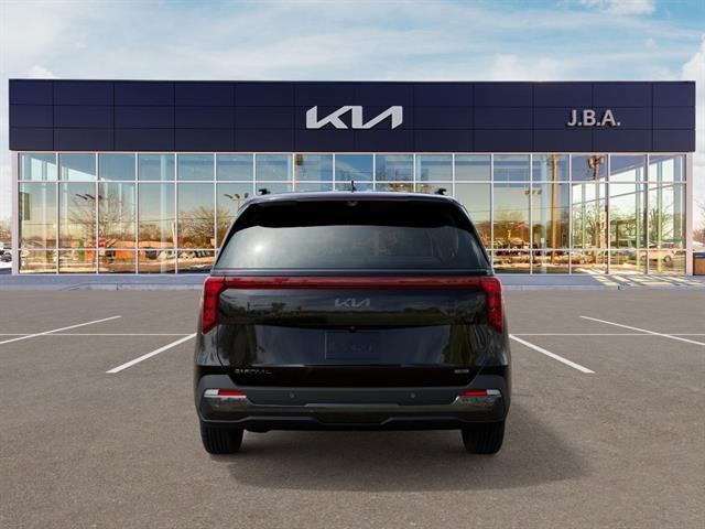 new 2026 Kia Carnival car, priced at $51,285