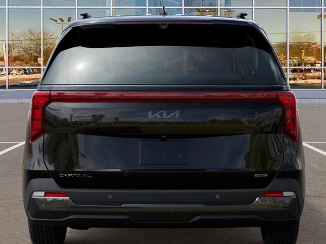 new 2026 Kia Carnival car, priced at $51,285
