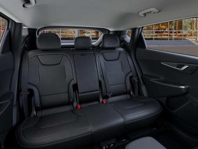 new 2025 Kia EV6 car, priced at $52,241