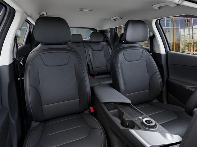 new 2025 Kia EV6 car, priced at $52,241