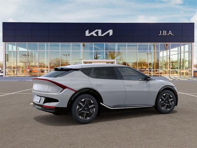 new 2025 Kia EV6 car, priced at $52,241