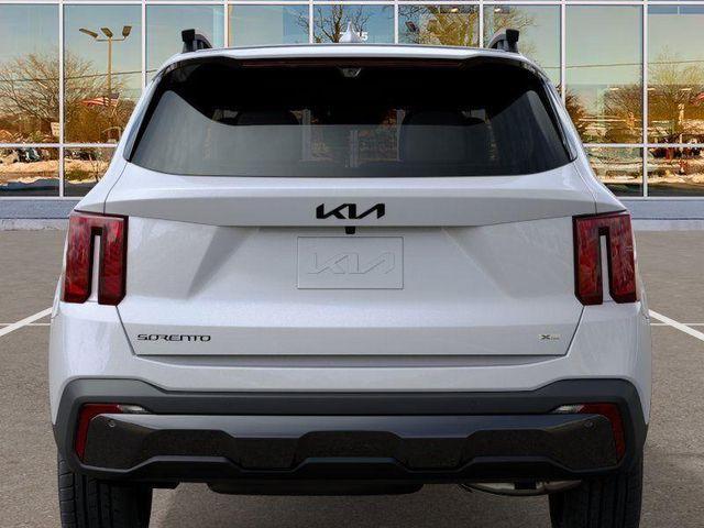 new 2026 Kia Sorento car, priced at $46,015