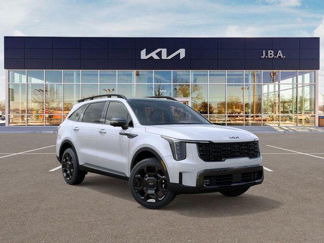 new 2026 Kia Sorento car, priced at $46,015