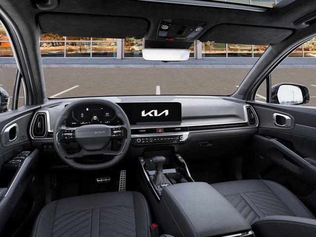 new 2026 Kia Sorento car, priced at $46,015