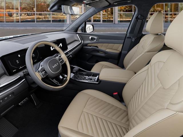 new 2025 Kia Sorento car, priced at $47,683