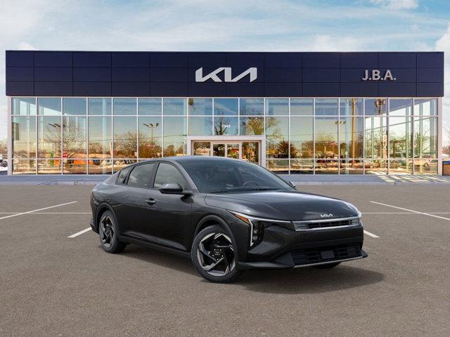 new 2025 Kia K4 car, priced at $24,054