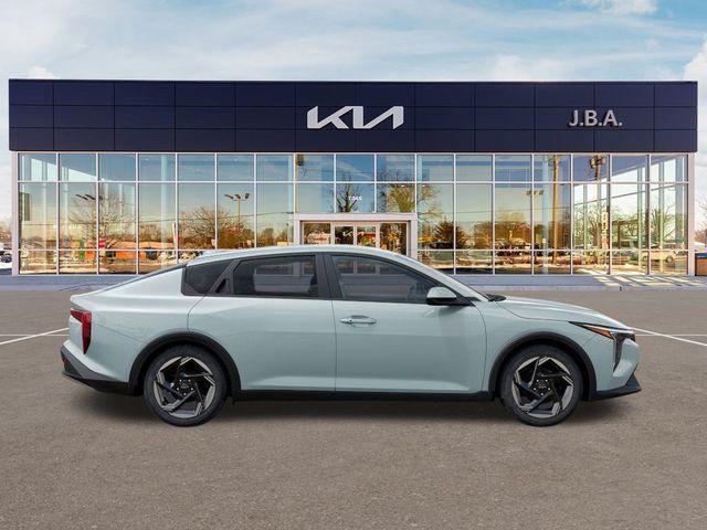 new 2025 Kia K4 car, priced at $23,978