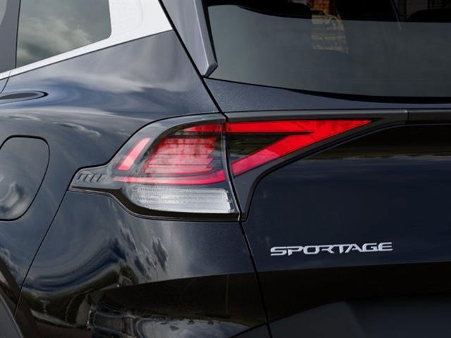 new 2025 Kia Sportage Hybrid car, priced at $35,645