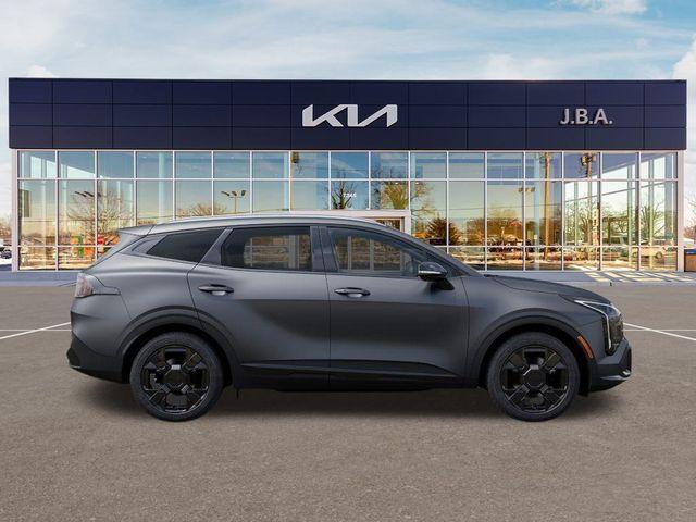 new 2026 Kia Sportage Hybrid car, priced at $36,630