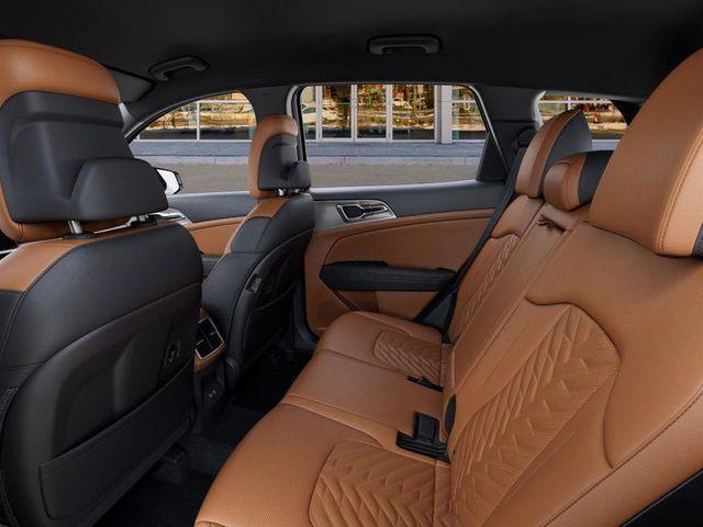 new 2026 Kia Sportage Hybrid car, priced at $36,630