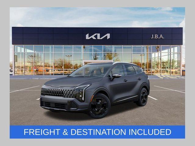 new 2026 Kia Sportage Hybrid car, priced at $36,630