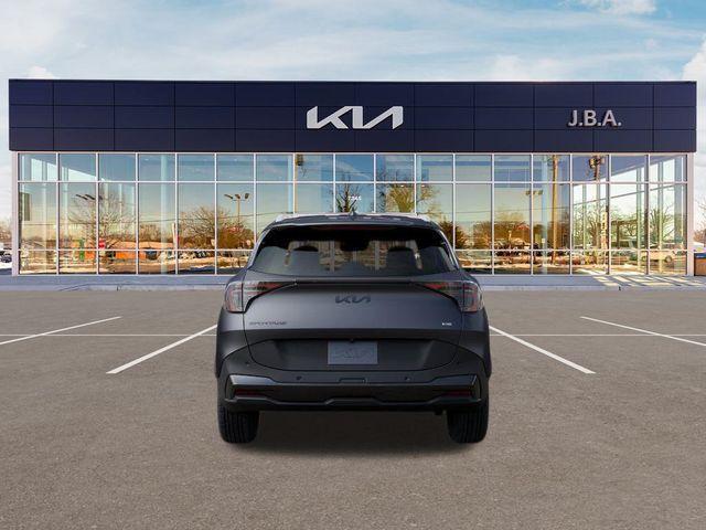 new 2026 Kia Sportage Hybrid car, priced at $36,630