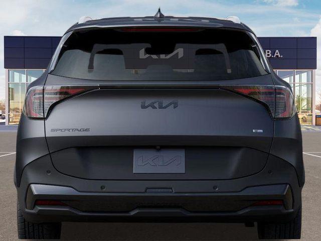 new 2026 Kia Sportage Hybrid car, priced at $36,630