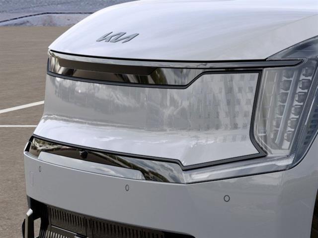 new 2026 Kia EV9 car, priced at $68,390
