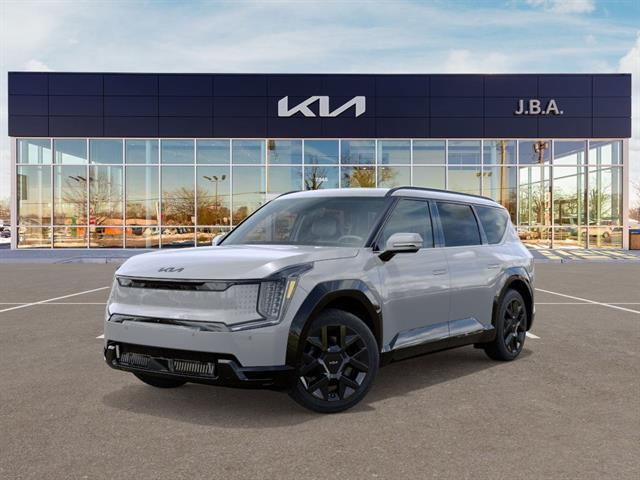 new 2026 Kia EV9 car, priced at $68,390