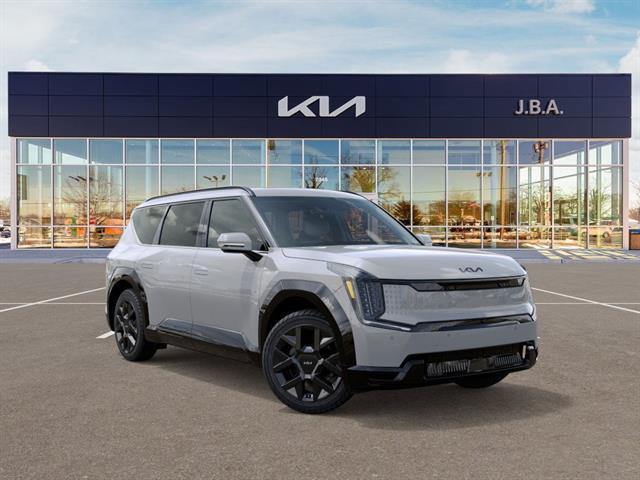 new 2026 Kia EV9 car, priced at $68,390