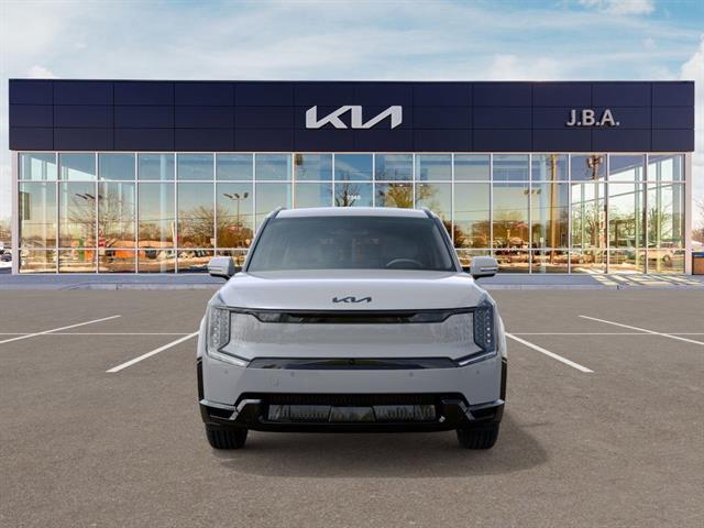 new 2026 Kia EV9 car, priced at $68,390