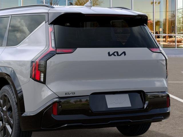 new 2026 Kia EV9 car, priced at $68,390