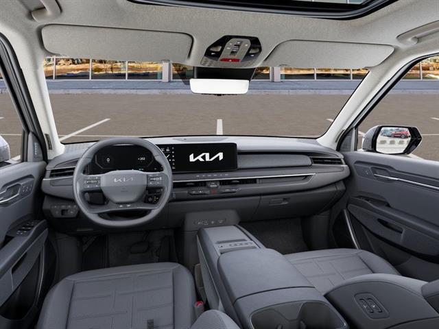 new 2026 Kia EV9 car, priced at $68,390