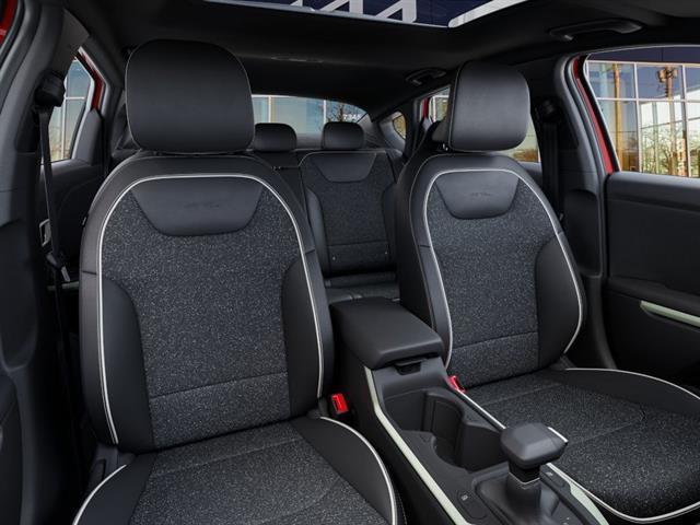new 2025 Kia K4 car, priced at $28,435