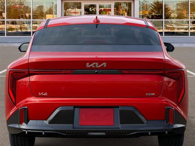 new 2025 Kia K4 car, priced at $28,435
